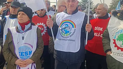 500 Bin Sosyal Konut Projesinde Emeklilere Öncelik Çağrısı