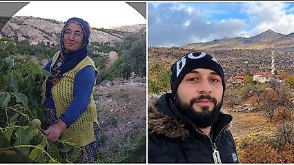 Acı Haberlerin Ardından İkinci Ölüm: Malatya'da Anne ve Oğlu Yan Yana Defnedilecek