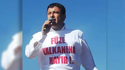 Ağbaba, 'Kürecik'i Derhal Kapatın'