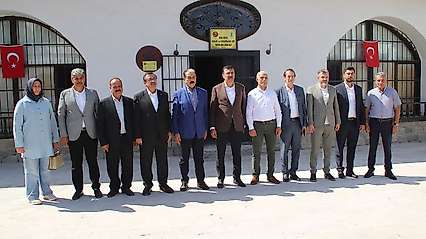 Ahilik Haftası Buluşmasında Malatya'nın Sorunları Görüşüldü