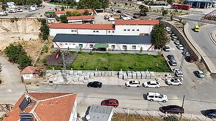 Ali Akyüz Kreş ve Gündüz Bakımevi Öğrencilerini Ağırlamaya Başladı