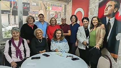 Ankara Hekimhanlılar Derneği Kadın Komisyonu 2027 Planlarını Görüştü