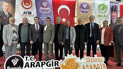 Arapgir'de 142 Umut