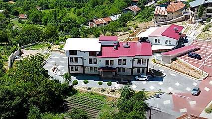 Arapgir'de Şehit Yakınları ve Gazilere Ücretsiz Konaklama Desteği
