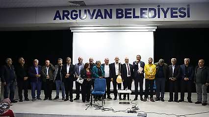 Arguvan'da Türkü Dolu Akşam