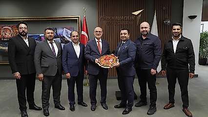 ASKON Malatya'dan TUSAŞ'a Ziyaret: Yerli ve Millî Üretim Masada