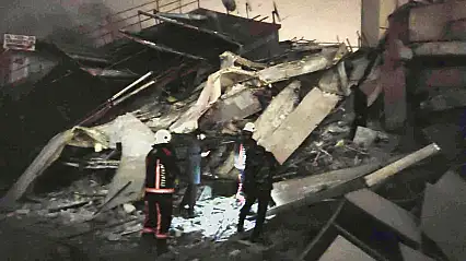 Avşar Otel davasında bilirkişi raporu bekleniyor