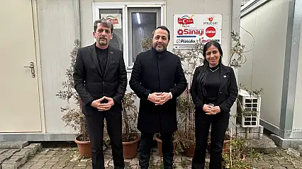 Babacan: 'Malatya Büyüyor, Güçleniyor, Geleceğe Yürüyor'