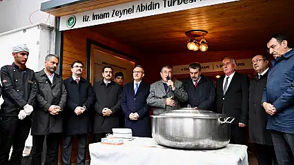 Bakan Tekin'den Malatya'da Demokratikleşme Vurgusu