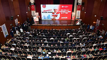 Başkan Er'den bir yıllık değerlendirme toplantısı