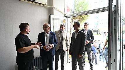 Başkan Er: 'Malatya Eskisinden Çok Daha Güzel Olacak'