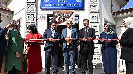 Başkan Er: 'Üreten Kadınlarımız İçin Çarşı Oluşturacağız'