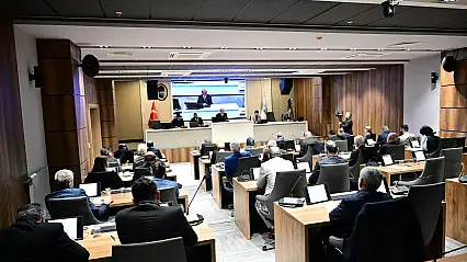 Başkan Geçit: 'Depremde Kaybettiklerimizi Unutmadık, Unutmayacağız'