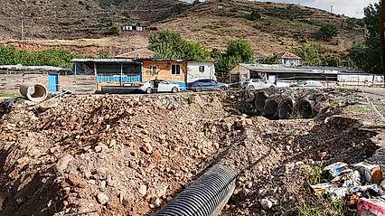 Başkan Geçit: 'Kadiruşağı'nda ki Köprülerimizi 2027 Baharında Tamamlayacağız'