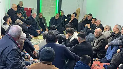 Başkan Gök: '57 Yıllık Mücadelemiz Türkiye'nin Birliğinin Teminatıdır'