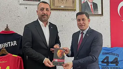 Başkan Kılıç Vaadlere Doyduk,Artık İcraat Görelim