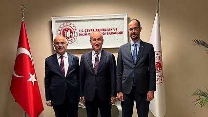 Başkan Sami Er'den Ankara'da Malatya İçin Yoğun Temas