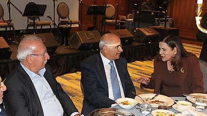 Başkan Sami Er'den İstanbul'daki Malatyalılara Yatırım Çağrısı