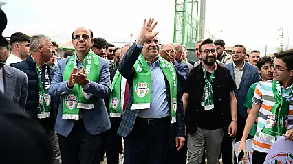 Başkan Sami Er : 'Malatya'mızın spor alanındaki tüm hak ve kazanımlarının sonuna kadar takipçisi olacağız.'