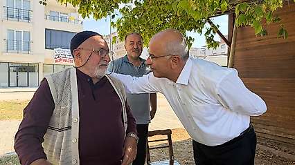 Başkan Sami Er: Malatya'nın Geleceğini Yatırımlarla İnşa Ediyoruz