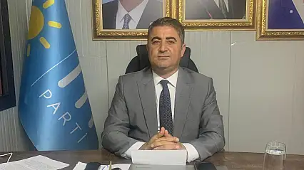 Başkan Yıldız, 'Malatya'dan elinizi çekin artık yaz-boz tahtanız olmak istemiyoruz. '