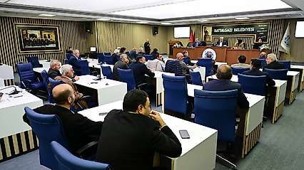 Battalgazi Belediye Meclisi'nde 2027 Bütçe Görüşmeleri Sürüyor