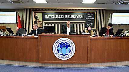 Battalgazi Belediyesinin 2027 Bütçesi Belli Oldu: 5 Milyar 280 Milyon TL!