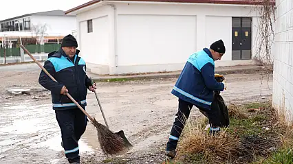 Battalgazi'de Kanalboyu ve Orduzu Pınarbaşı'nda Kapsamlı Temizlik