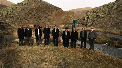 Battalgazi'nin Yarım Asırlık Bekleyişi: Şilan Barajı ve Beypınar Göleti İçin Cumhurbaşkanı'na Çağrı