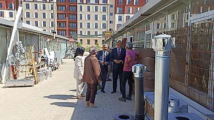 BBP Malatya İl Başkanı Yüksel Duman: 'Modern Görüntü Yetmez, Kullanışlılık Esastır'