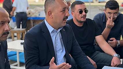 Burhan Kılıç'tan Malatya Çarşısı'nda Altyapı ve Ruhsat Tepkisi