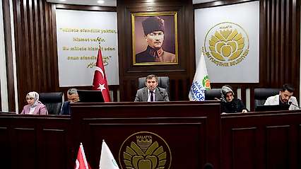 Büyükşehir Belediye Meclisi  Eylül Ayı Toplantıları Sona Erdi