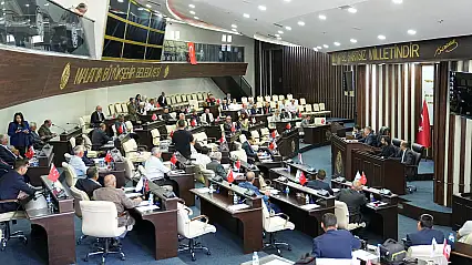 Büyükşehir Belediye Meclisi'nin Mayıs Ayı Toplantıları Tamamlandı