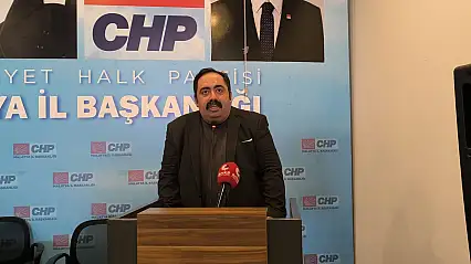 CHP'de Bayramlaşma