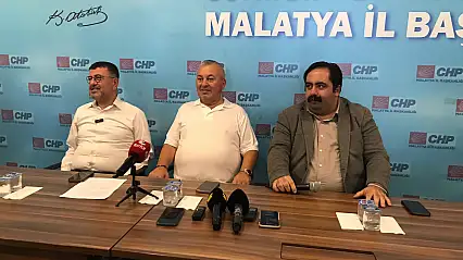 CHP'li Ağbaba: 'Ziyaret afişlerinin parasını kim ödüyor?'