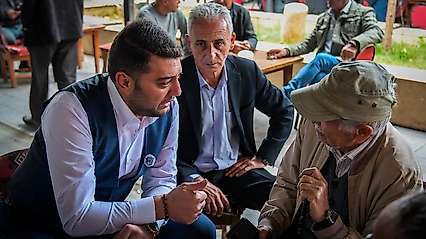 CHP'li Satılmış'tan Akçadağ Esnafı İçin Adalet Çağrısı