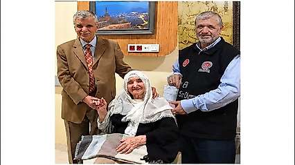 Çolak Ailesinin Acı Günü: Keziban Çolak Toprağa Verildi