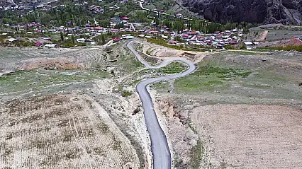 Darende Ayvalı'dan Malatya Büyükşehir Belediyesine Teşekkür