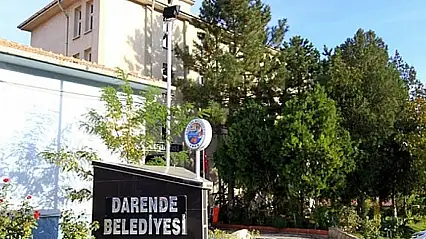 Darende Belediyesi 10 İş Yerini Açık Artırmayla Satışa Çıkarıyor
