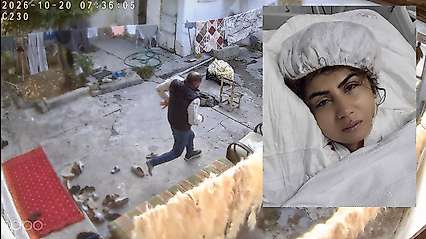 'Devletime Sığınıyorum' Diyen Tuğçe Pekcan İçin Valilikten Açıklama
