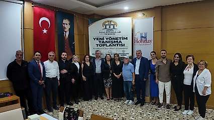 Didim Malatyalılar Derneği'nde Yeni Dönem: Yönetim İlk Buluşmasını Gerçekleştirdi