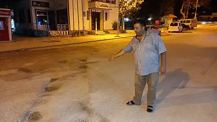 Dilek Mahallesi Esnafından Yol ve Çevre Sorunlarına Çözüm Çağrısı