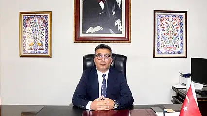 Dr. Ömer Faruk Kalı Darende Hulusi Efendi Devlet Hastanesi Başhekimi Olarak Göreve Başladı