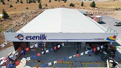Esenlik A.Ş.'den Malatya'ya Yeni Şube: Bahçebaşı Şubesi Açılıyor