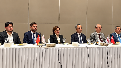 Fatma Güldemet Sarı: 'Malatya'da 79 Bin 660 Bağımsız Bölüm Tamamlandı'