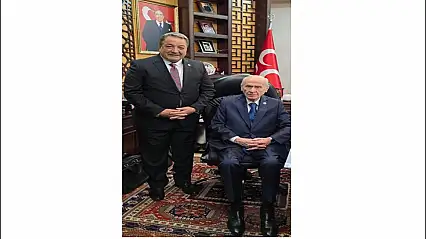 Fendoğlu: 'Birlik ve Beraberlik Aziz Milletimizin Sınır Tanımaz Gücüdür'