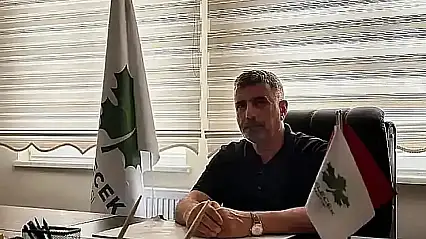 Gelecek Partisi Malatya İl Başkanı Bedri Aslan'dan Mevlid Kandili Mesajı