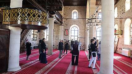 Genç Rota'nın İlk Durağı Arapgir Oldu