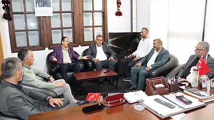 Gök: 'Malatya Ayağa Kalkana Kadar Mücadelemiz Sürecek'