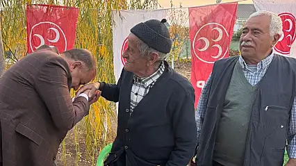 Gökhan Gök: 'Bahçeli'nin Kararlı Duruşu Sahadaki Azmimizi Güçlendiriyor'